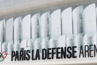 La Défense Arena accueillera le tournoi de tennis parisien dès 2025 à la place de Bercy KEYSTONE/EPA/MOHAMMED BADRA
